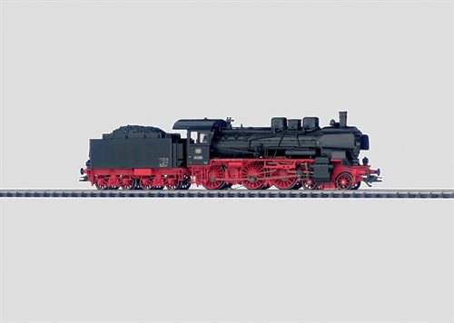 Märklin 37030 Güterzuglokomotive mit Schlepptender. BR 38.10-40 DB, ep III