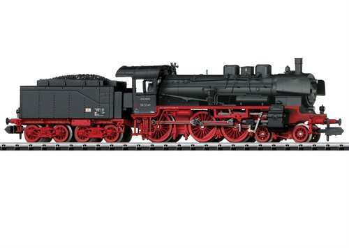 Minitrix 16386 Dampflokomotive Baureihe 38 NYHED 2022