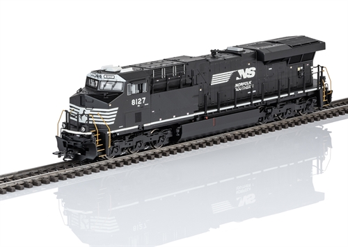 Märklin 38448 Diesel lokomotiv type GE ES44AC  