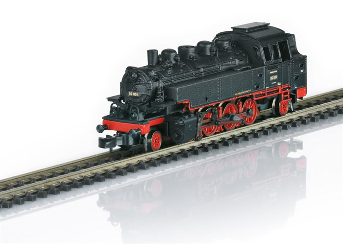 Märklin 88963 Damplokomotiv BR 86, ep II
