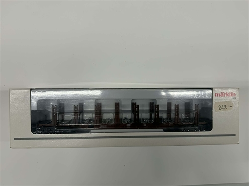 Märklin 4771 Kæpskinnevogn, DB, (BRUGT)