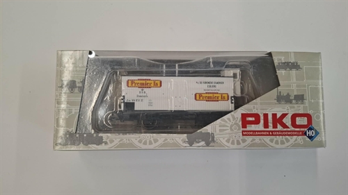 Piko 54226 Isbil ''premier Is'' DSB, Ep. III (BRUGT)