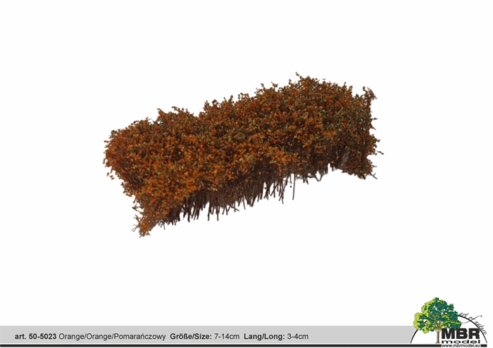 MBR 50-5023 Busk, orange