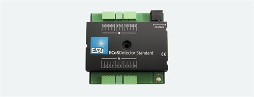ESU 50096 EcoSDetector, standard tilbagemeldingsmodul, 16 indgange