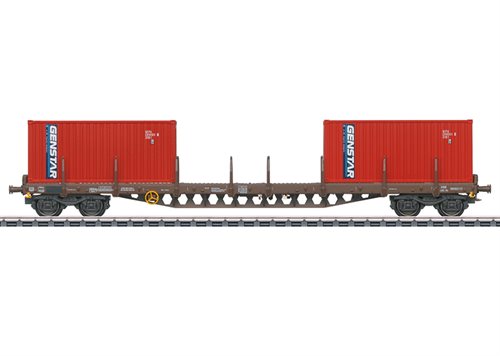 Märklin 47157 Containervogn Rs, ep V