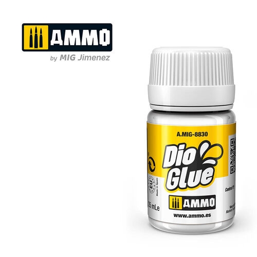 Ammo 8830 Dio Glue, 21 gr
