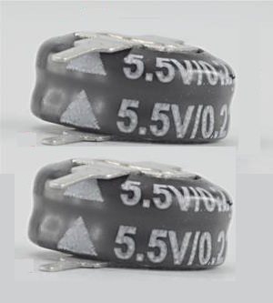 ESU 50710 Powerpack til ESU vognbelysning 0,2 micro farat