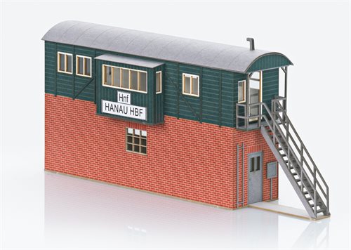 Märklin 72901 Byggesæt, signaltårn ep III+IV H0