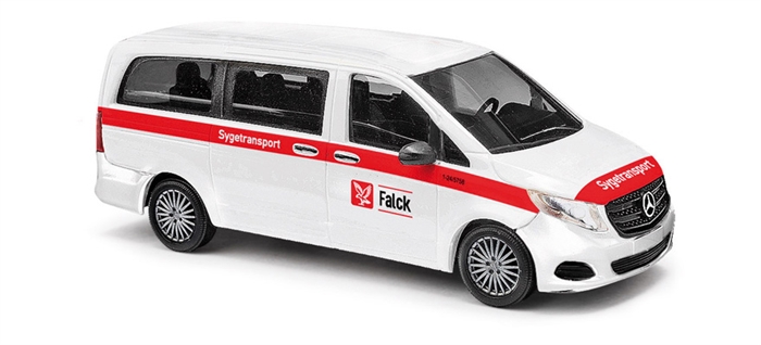 Busch 51175 Mercedes-Benz V-Klasse, "Falck", H0