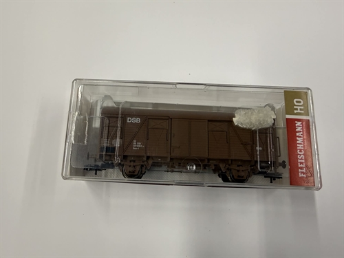 Fleischmann 531005 Type Gs, Kommunekemi vogn (BRUGT)