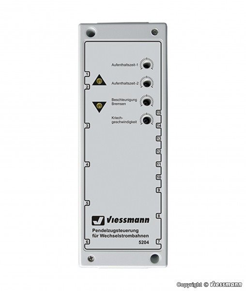 Viessmann 5204 pendelstyringskontrol