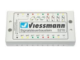 Viessmann 5210 Signal kontrol