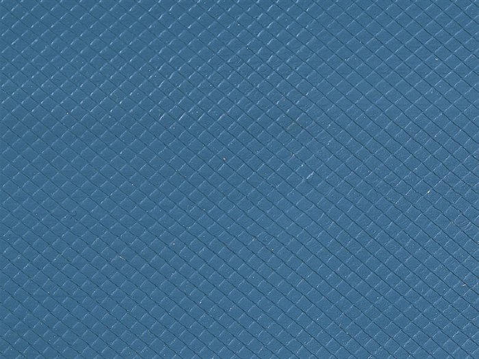 Auhagen 52414 Dekoplade, Skifer, plastic, 100 x 200 mm