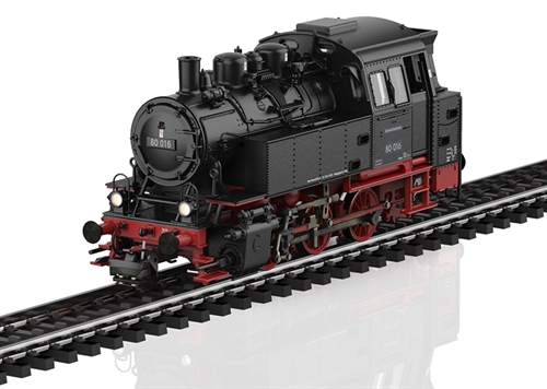 Märklin 37066 Damplokomotiv Serie 80, KOMMENDE NYHED 2026