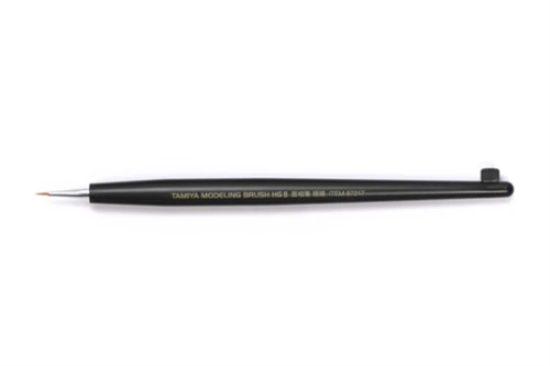 TAMIYA 87217 Modeling Brush HG II Pointed B (Extra Fine)