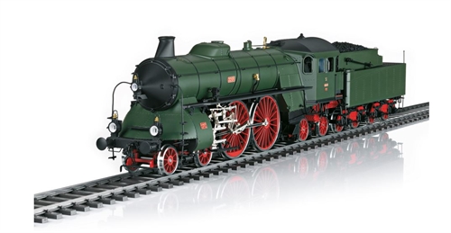 Märklin 55160 Damplokomotiv BR S 2/6 "Museum" spor1 