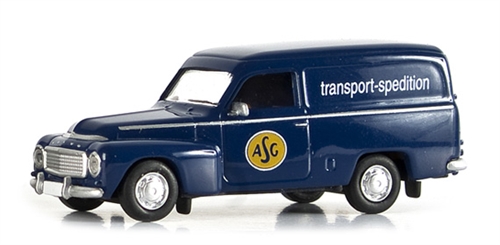 Brekina 29358 Volvo Duett Kasten "ASG", H0