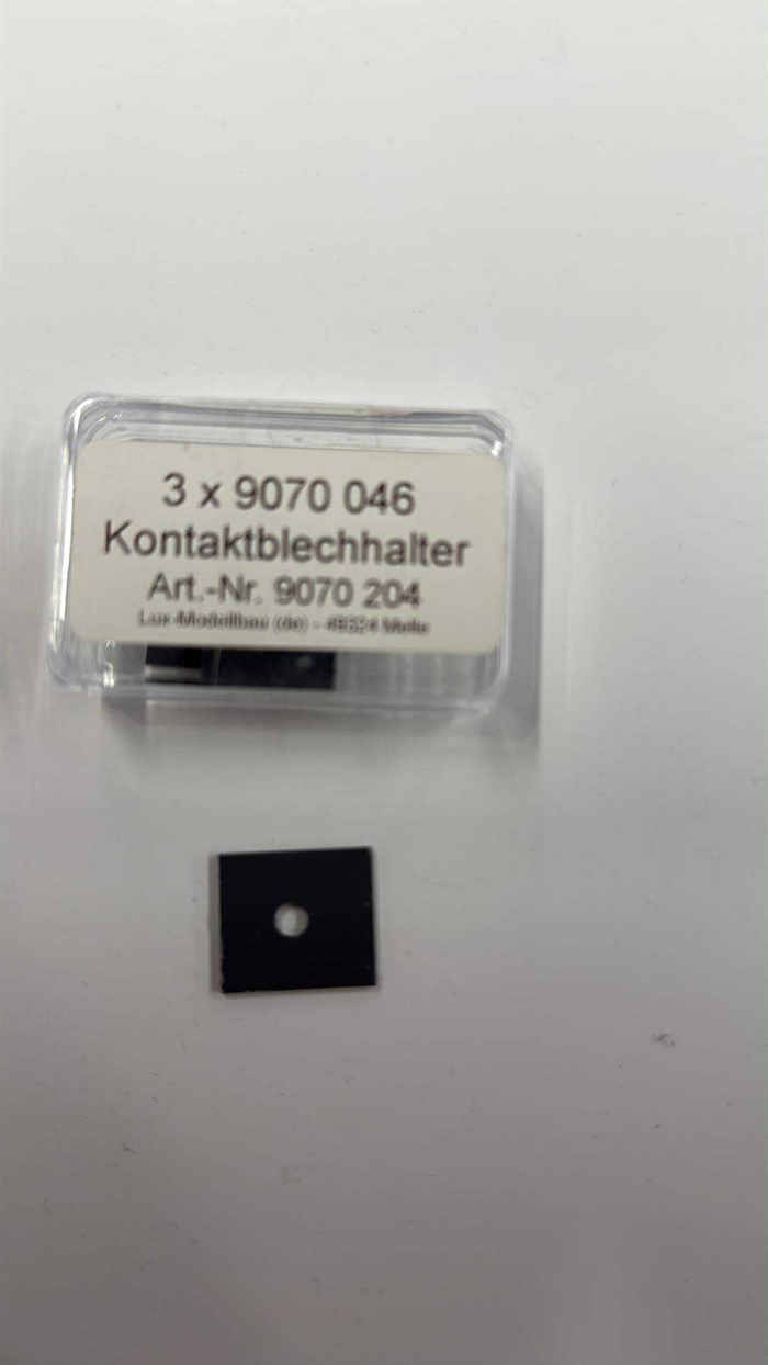 Lux 9070046 kontakt arkholder, Spor N