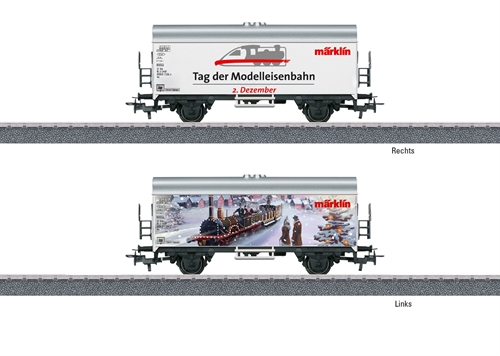 Märklin 44227 International Modeljernbanedag, 2. december 2026