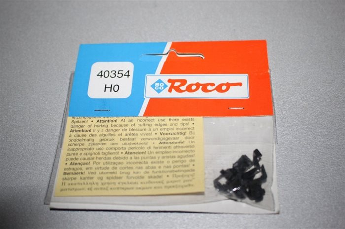 Roco 40354 Universalkoblinger, 2 stk, H0