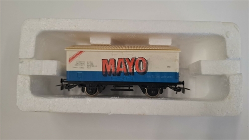 Togmodelle 15507 DSB Iblgs MAYO DC Tog & Tekno (BRUGT)
