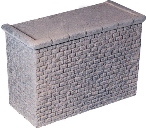 Noch 58305 Signal sokkel, stor, laser-cut, H0