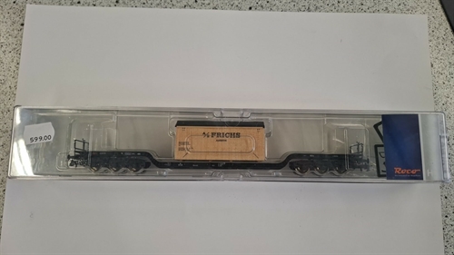 Roco 66423 DSB SAD 69 400 (BRUGT)