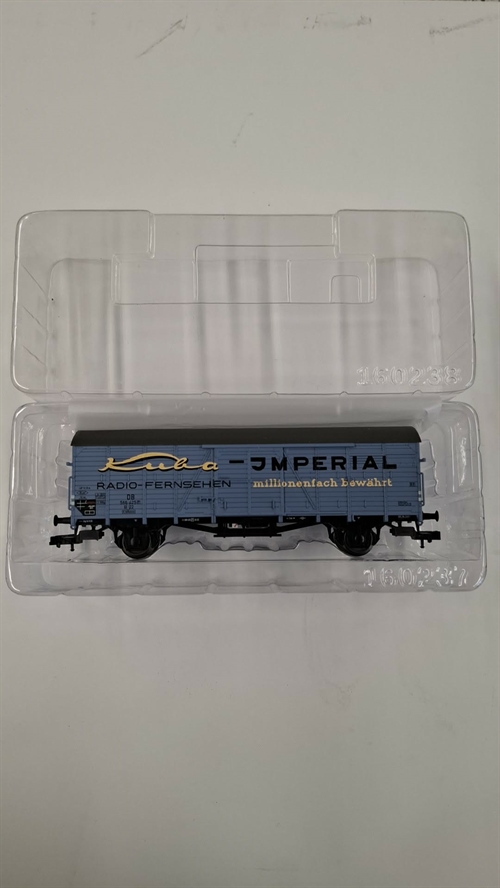 Märklin 48161 Marklin 48161 Insider årsvogn 2011 (BRUGT)