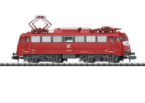 Minitrix 16267 Elektrolokomotive Baureihe 110.3 NYHED 2022