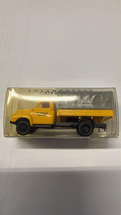 Brekina 29456 Opel Blitz, Louis Hansen & Søn, H0