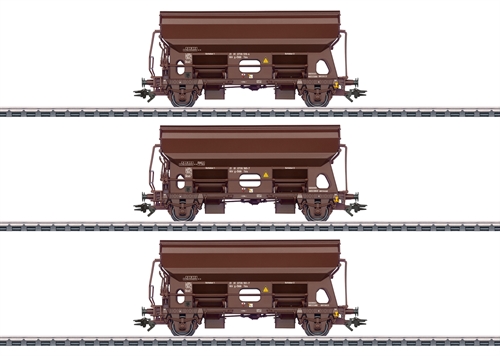 Märklin 46334 Drejetagsvognsæt Tds, KOMMENDE NYHED 2027