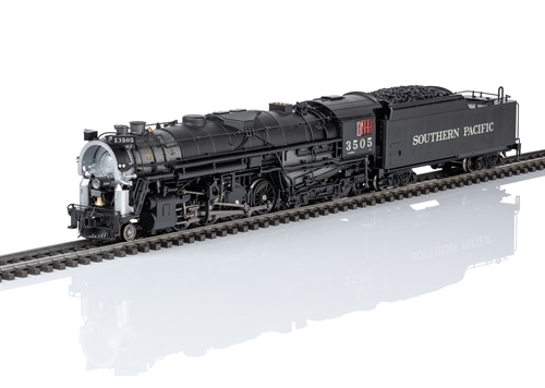 Märklin 37983 Damplokomotiv 2-8-4 Berkshire, KOMMENDE NYHED 2026