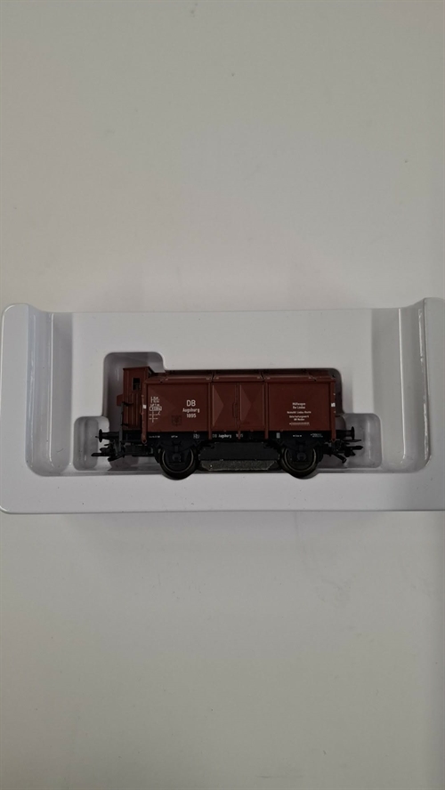 Märklin 46042 Skinnerengøringsvogn. (BRUGT) 