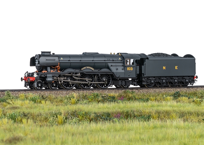 Trix 22885 Steam lokomotiv klasse A3 "Flying Scotsman", ep VI 