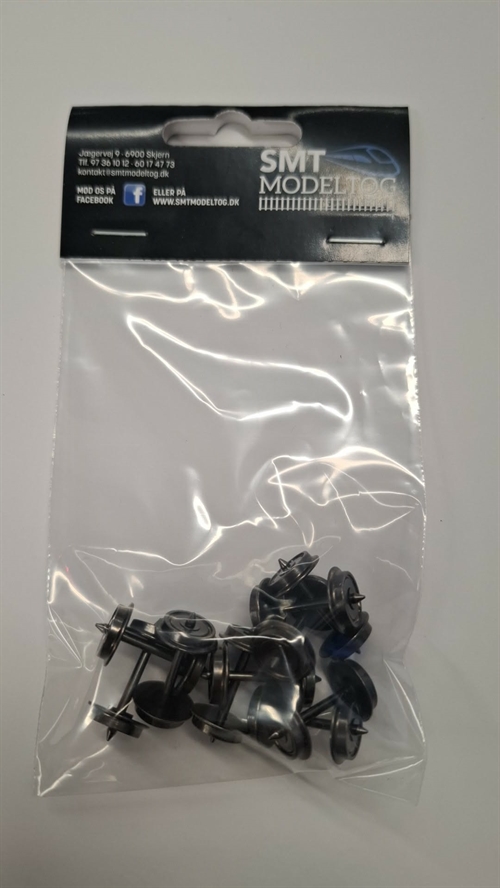 Dc aksel Ø10,8 99104