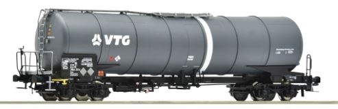 Roco 6600010  VTG tankvogn, ep VI, H0
