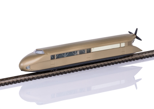Märklin 88762 Propelmotorvogn Schienenzeppelin, KOMMENDE NYHED 2026