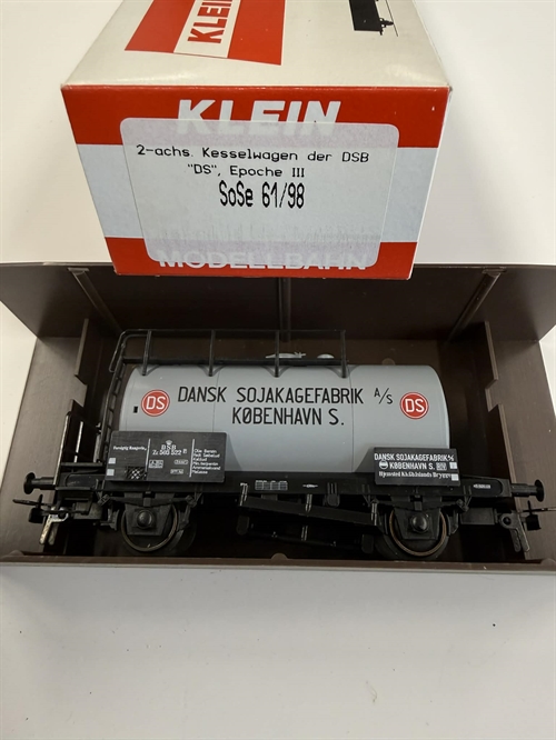 Klein 1/02 , (BRUGT)
