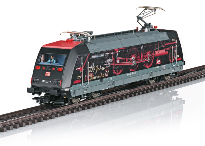 Märklin 39479 Elektrisk lokomotiv klasse 101