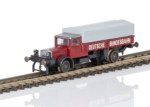 Märklin 88022 Jernbanevogn Vomag, KOMMENDE NYHED 2026