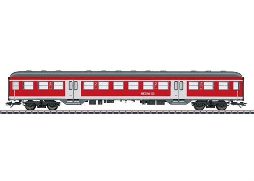 Märklin 43806 Personvogn 2. Klasse, ep VI