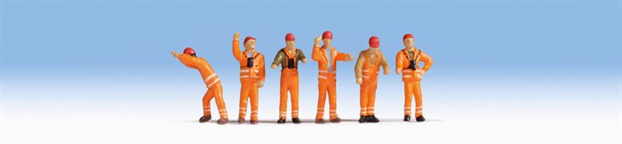 Noch 15275 Rangerpersonale H0