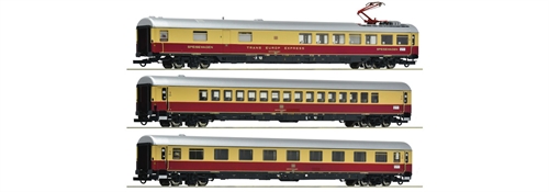 Roco 6200121 3 delt Sæt 2: "Rheingold", AKE, til Rheingold