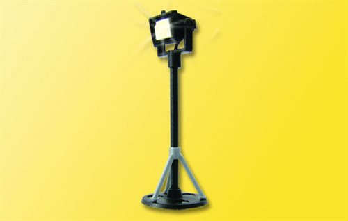 Viessmann 6335 Spotlampe med LED på stativ. H0