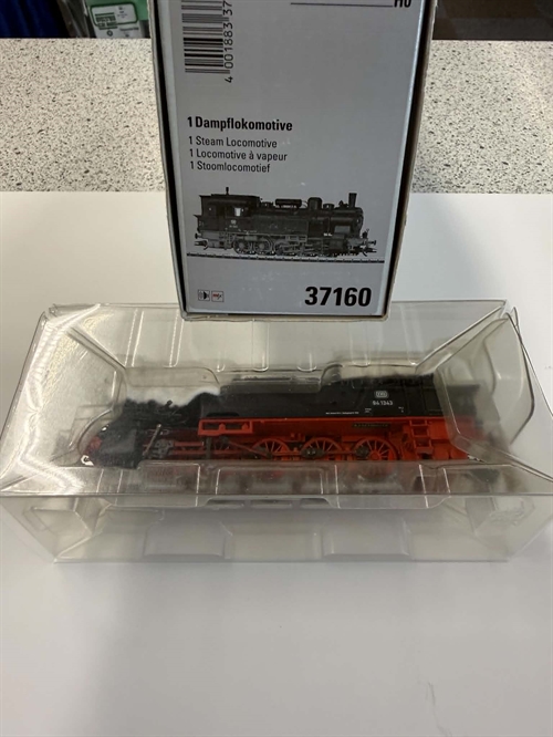 Märklin 37160 Damplokomotiv BR 94 (BRUGT)
