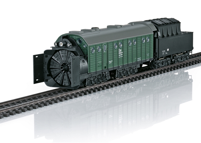 Märklin 49970 Damp sne slynge type Henschel, ep IV