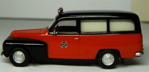 Brekina 92949 Volvo Duett Zonen, H0