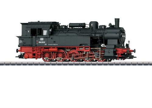 Märklin 37180 Damplokomotiv BR 94, DB, ep IV