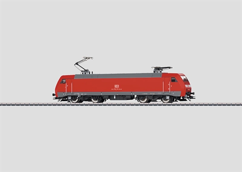 Märklin 39850 BR 152 Elektrisk lokomotiv.
