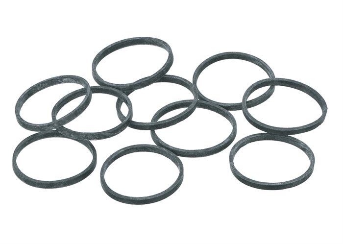 Märklin 656520 Lokomotiv hæfteringe 15,0 (10 Stk) 